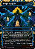 Sleight of Hand (22) (SOA)