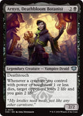 Arnyn, Deathbloom Botanist (74) (SOS)