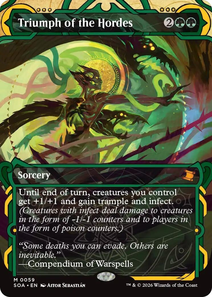 Triumph of the Hordes (59) (SOA)