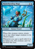 Matterbending Mage (59) (SOS)