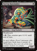 Burrog Banemaker (75) (SOS)
