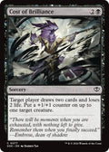 Cost of Brilliance (77) (SOS)