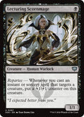 Lecturing Scornmage (87) (SOS)
