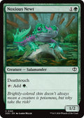 Noxious Newt (155) (SOS)