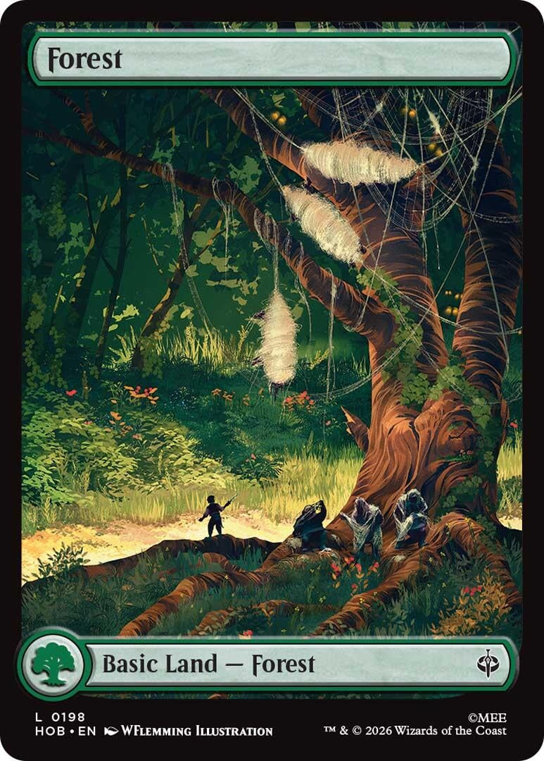 Forest (0198) (198) (HOB)