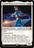 Captain Marvel, Earth's Protector (11) (MSH)