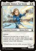 Invisible Woman, Sue Storm (17) (MSH)