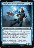 Shuri, Wakandan Inventor (75) (MSH)