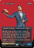 Tony Stark (Borderless) (0363) (363) (MSH)