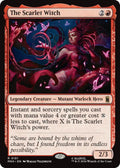 The Scarlet Witch (151) (MSH)
