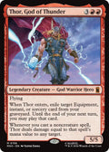 Thor, God of Thunder (156) (MSH)