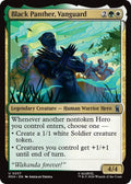 Black Panther, Vanguard (207) (MSH)