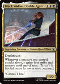 Black Widow, Double Agent (208) (MSH)