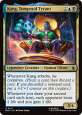Kang, Temporal Tyrant (217) (MSH)