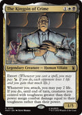 The Kingpin of Crime (220) (MSH)