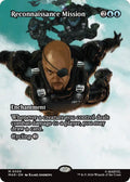 Reconnaissance Mission (Borderless) (59) (MAR)
