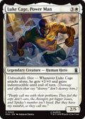 Luke Cage, Power Man (20) (MSH)