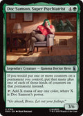 Doc Samson, Super Psychiatrist (164) (MSH)