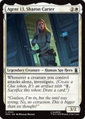 Agent 13, Sharon Carter (1) (MSH)