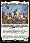 Nick Fury, Agent of S.H.I.E.L.D. (25) (MSH)