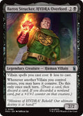 Baron Strucker, HYDRA Overlord (88) (MSH)