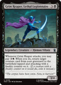 Grim Reaper, Lethal Legionnaire (98) (MSH)