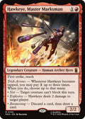Hawkeye, Master Marksman (130) (MSH)