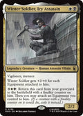 Winter Soldier, Icy Assassin (239) (MSH)