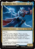 The Mighty Thor, Jane Foster (222) (MSH)