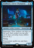 Ironheart, Clever Champion (60) (MSH)