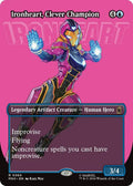 Ironheart, Clever Champion (Borderless) (360) (MSH)