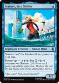 Stature, Size Shifter (76) (MSH)