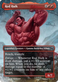 Red Hulk (Borderless) (329) (MSH)