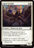 Agent of Atlas (3) (MSH)