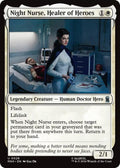 Night Nurse, Healer of Heroes (26) (MSH)