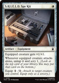 S.H.I.E.L.D. Spy Kit (36) (MSH)