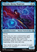 Wiccan, Rising Magician (83) (MSH)