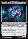 Arnim Zola, Bio-Fanatic (86) (MSH)