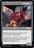 Project Deathlok Soldier (109) (MSH)