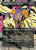 Arnim Zola, Bio-Fanatic (Borderless) (319) (MSH)