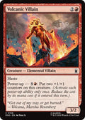 Volcanic Villain (159) (MSH)