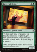 Powerful Broker (179) (MSH)