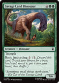 Savage Land Dinosaur (185) (MSH)