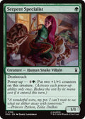 Serpent Specialist (186) (MSH)