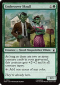 Undercover Skrull (194) (MSH)