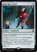 Iron Man Armor (248) (MSH)