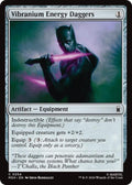 Vibranium Energy Daggers (254) (MSH)