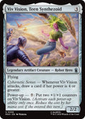 Viv Vision, Teen Synthezoid (256) (MSH)