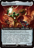 Super-Adaptoid (Extended Art) (428) (MSH)