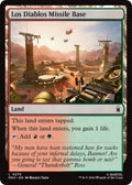 Los Diablos Missile Base (270) (MSH)